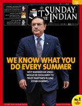 The Sunday Indian - 22 April 2012 22 April 2012